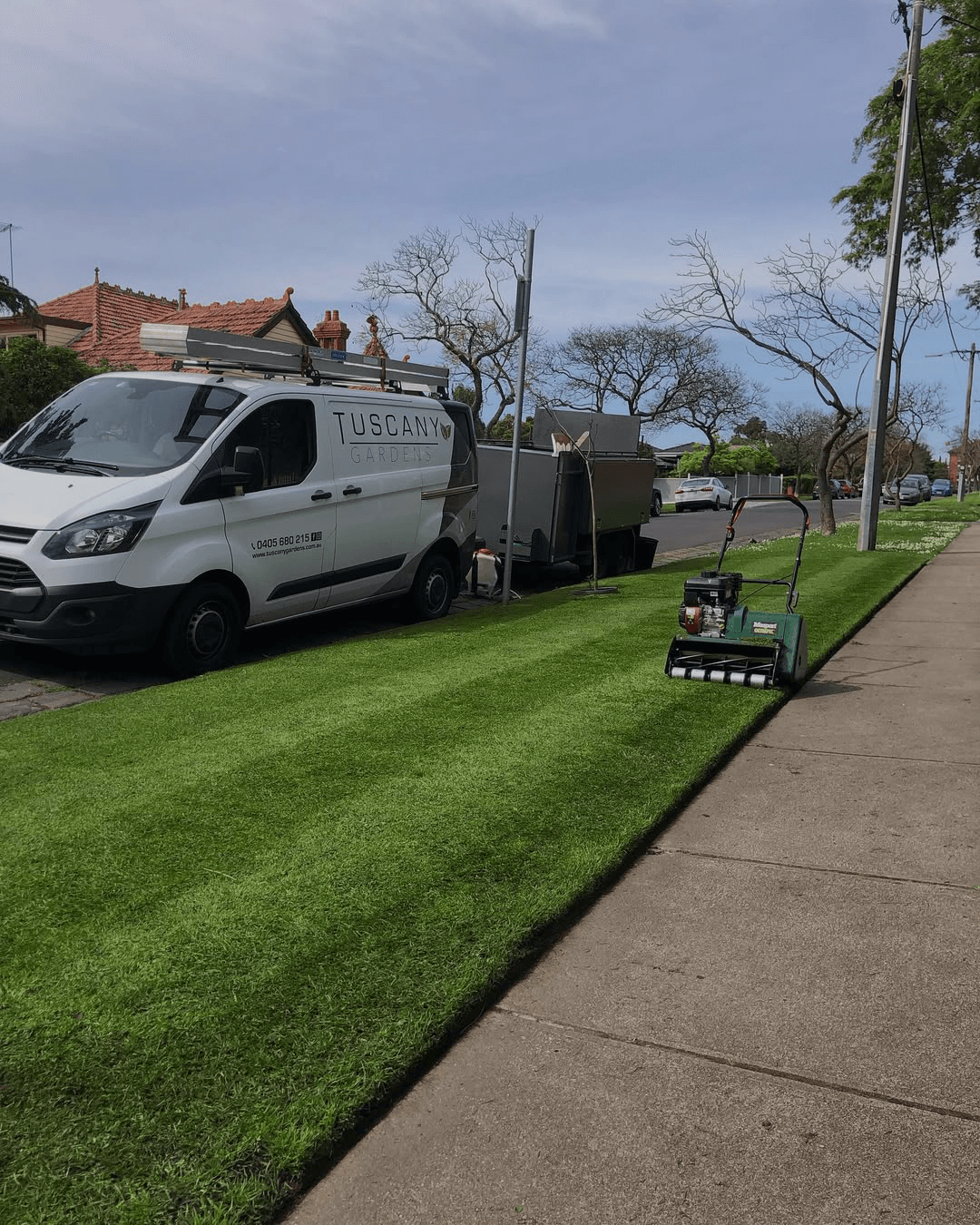 Landscapers in Melbourne